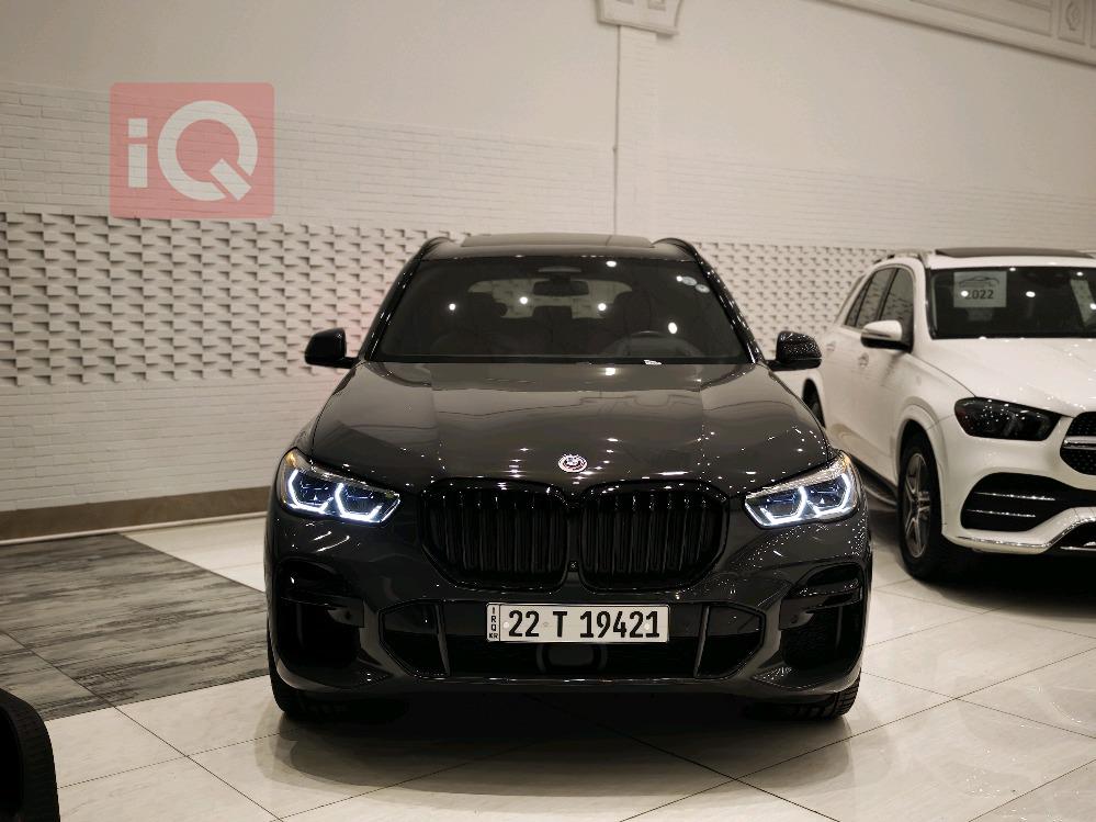 بي ام دبليو X5